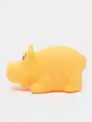 Тёмно-розовый детские резиновые игрушки для купания