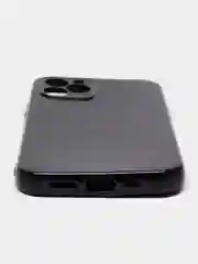 Черный чехол iPhone 12 Pro