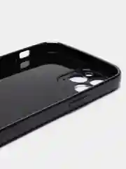 Черный чехол iPhone 12 Pro