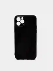 Черный чехол iPhone 12 Pro