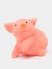 Коричневый детские резиновые игрушки для купания