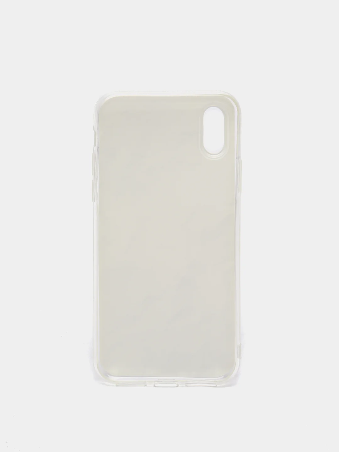 Чехол для Apple iPhone X / XS Мятая бумага