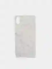 Чехол для Apple iPhone X / XS Мятая бумага
