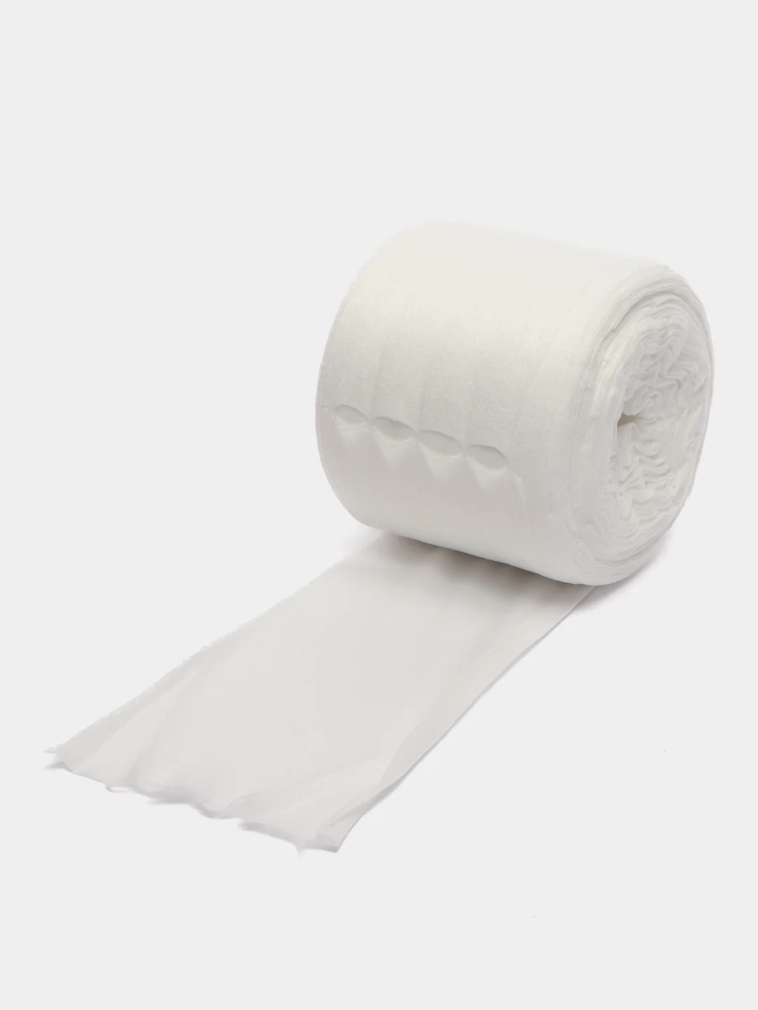 Салфетки одноразовые White line, 20*20 спанлейс 40, белый, 100 штук