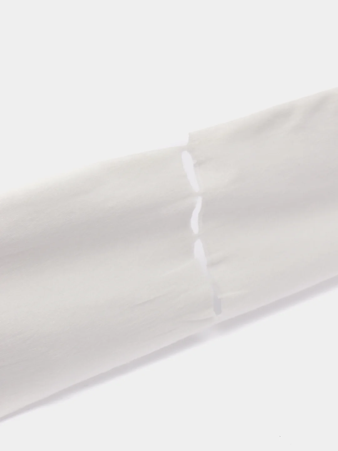 Салфетки одноразовые White line, 20*20 спанлейс 40, белый, 100 штук