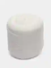 Салфетки одноразовые White line, 20*20 спанлейс 40, белый, 100 штук