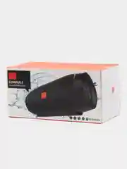 Красный портативная Bluetooth колонка Charge 4