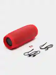 Красный портативная Bluetooth колонка Charge 4