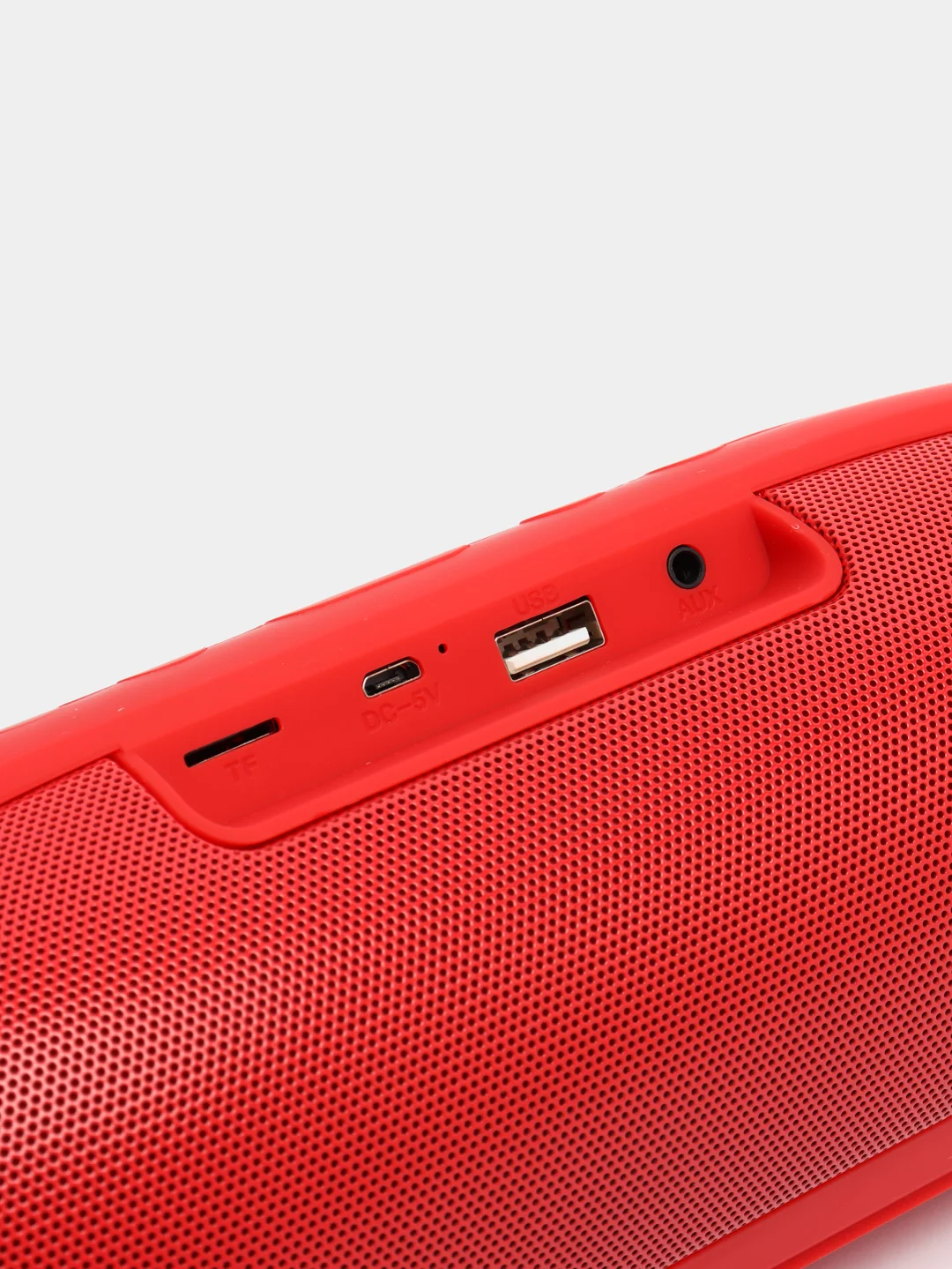 Красный портативная Bluetooth колонка Charge 4