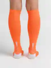 Оранжевый гетры (гольфы, чулки) футбольные