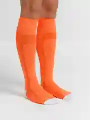 Оранжевый гетры (гольфы, чулки) футбольные