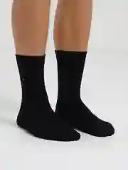 Черный носки мужские