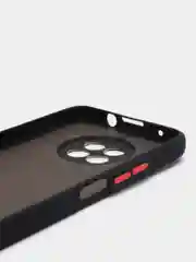 Светло-жёлтый чехол с ярким рисунком/принтом на Honor 50 Lite и Huawei Nova 8i, Хонор 50 Лайт и Нова 8i