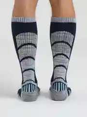Черный термоноски мужские