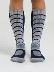 Черный термоноски мужские