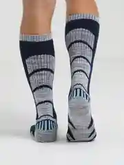 Черный термоноски мужские
