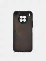 Терракотовый чехол с ярким рисунком/принтом на Honor 50 Lite и Huawei Nova 8i, Хонор 50 Лайт и Нова 8i