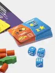 Настольная игра "Hot wheels. Вызов принят!"