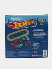 Настольная игра "Hot wheels. Вызов принят!"