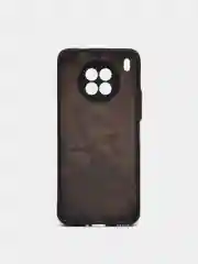 Бежевый меланж чехол с ярким рисунком/принтом на Honor 50 Lite и Huawei Nova 8i, Хонор 50 Лайт и Нова 8i
