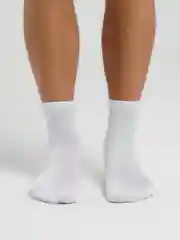 Белый носки мужские, хлопок