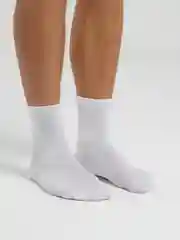 Белый носки мужские, хлопок