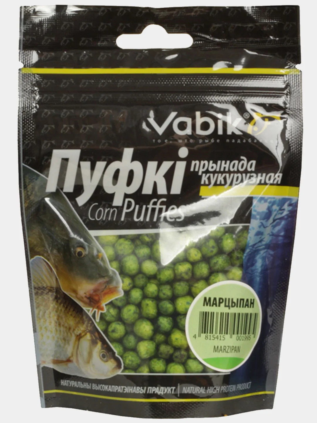 Vabik Corn Puffies (Вабик Пуфики) насадка рыболовная - воздушная кукуруза