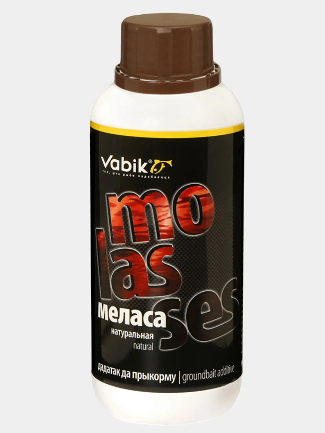 Vabik Molasses (Вабик Меласса), добавка к рыболовной прикормке, 500 мл
