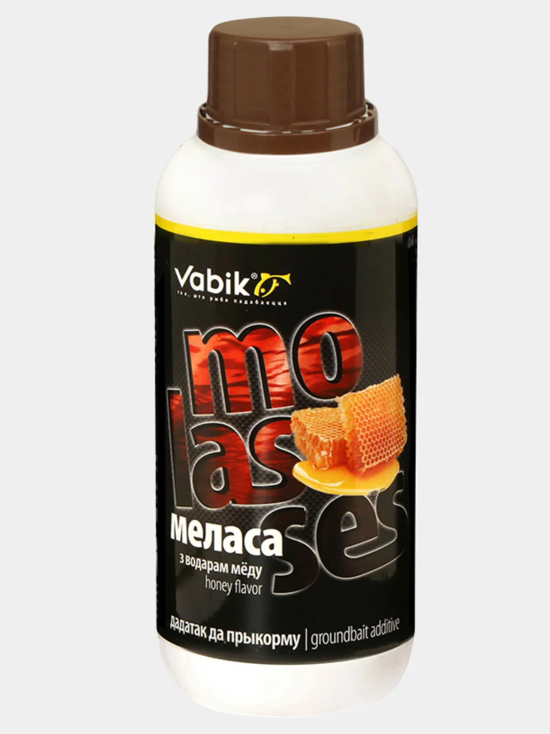 Vabik Molasses (Вабик Меласса), добавка к рыболовной прикормке, 500 мл