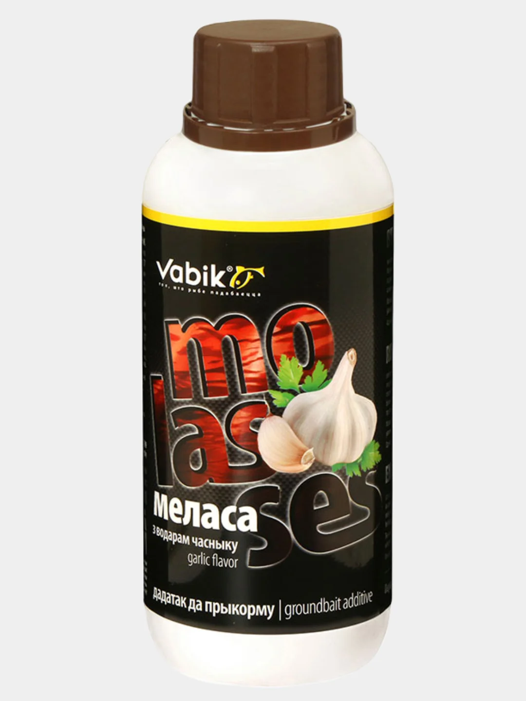 Vabik Molasses (Вабик Меласса), добавка к рыболовной прикормке, 500 мл
