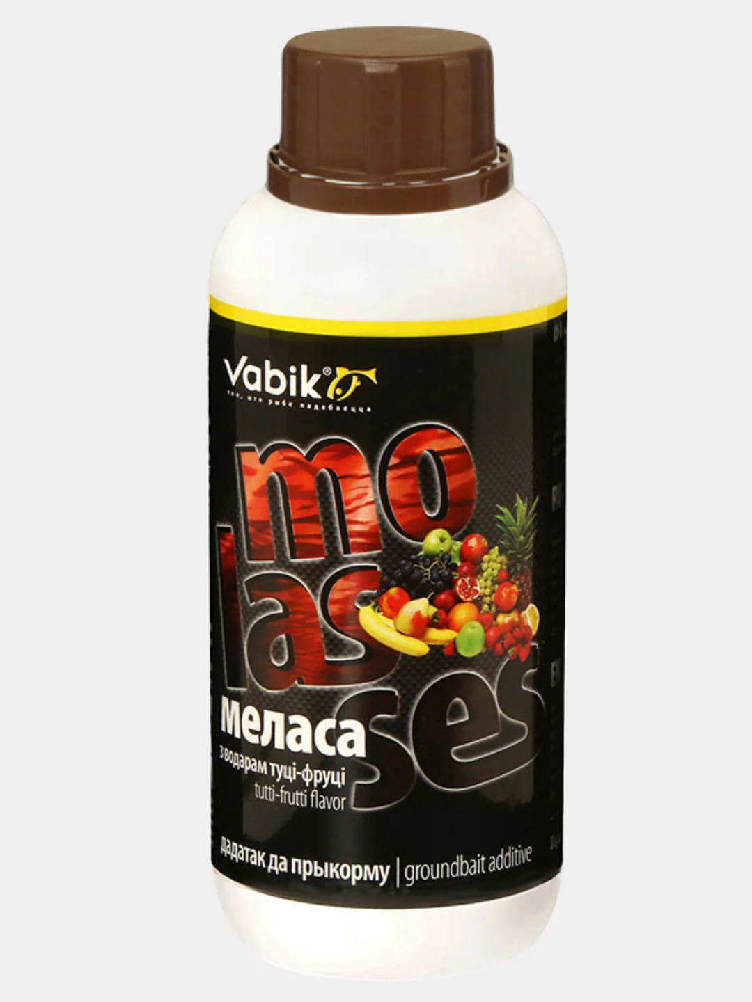 Vabik Molasses (Вабик Меласса), добавка к рыболовной прикормке, 500 мл