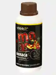 Vabik Molasses (Вабик Меласса), добавка к рыболовной прикормке, 500 мл