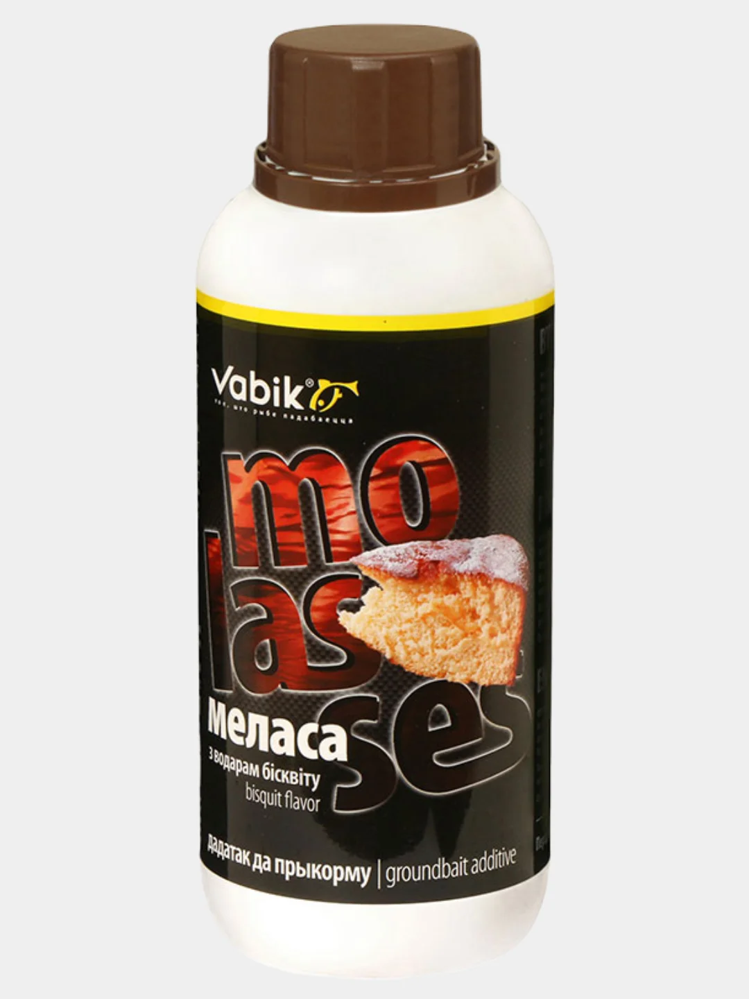Vabik Molasses (Вабик Меласса), добавка к рыболовной прикормке, 500 мл
