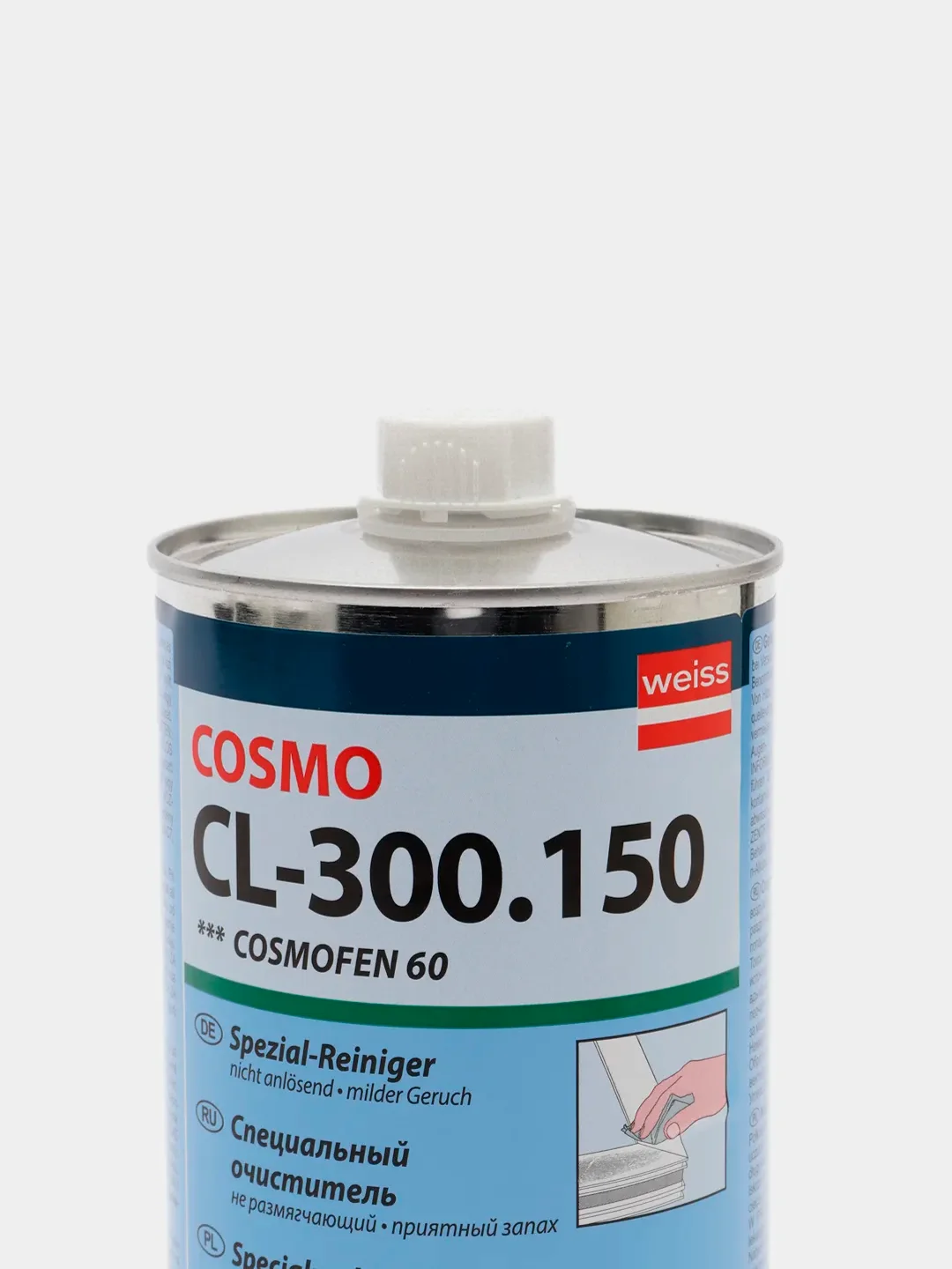 Очиститель алюминия Cosmo CL-300.150 Cosmofen 60