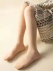 Детские капроновые колготки, 2 цвета