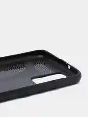 Синий чехол из эко кожи с карманом для карт на Samsung S20 S20 Plus S20 Ultra