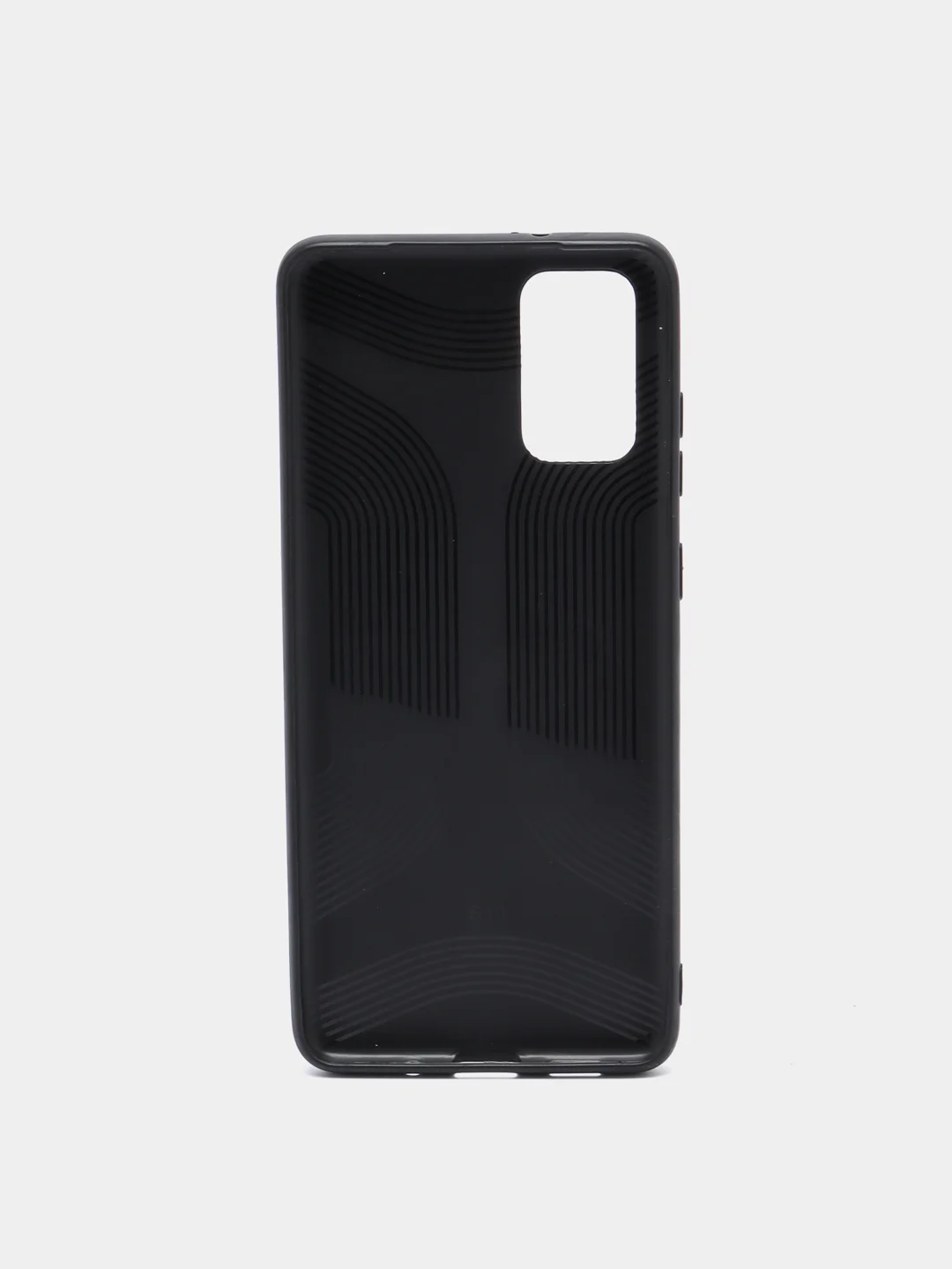 Синий чехол из эко кожи с карманом для карт на Samsung S20 S20 Plus S20 Ultra