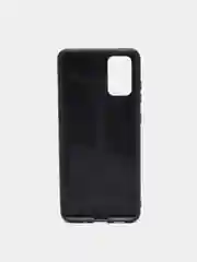 Синий чехол из эко кожи с карманом для карт на Samsung S20 S20 Plus S20 Ultra