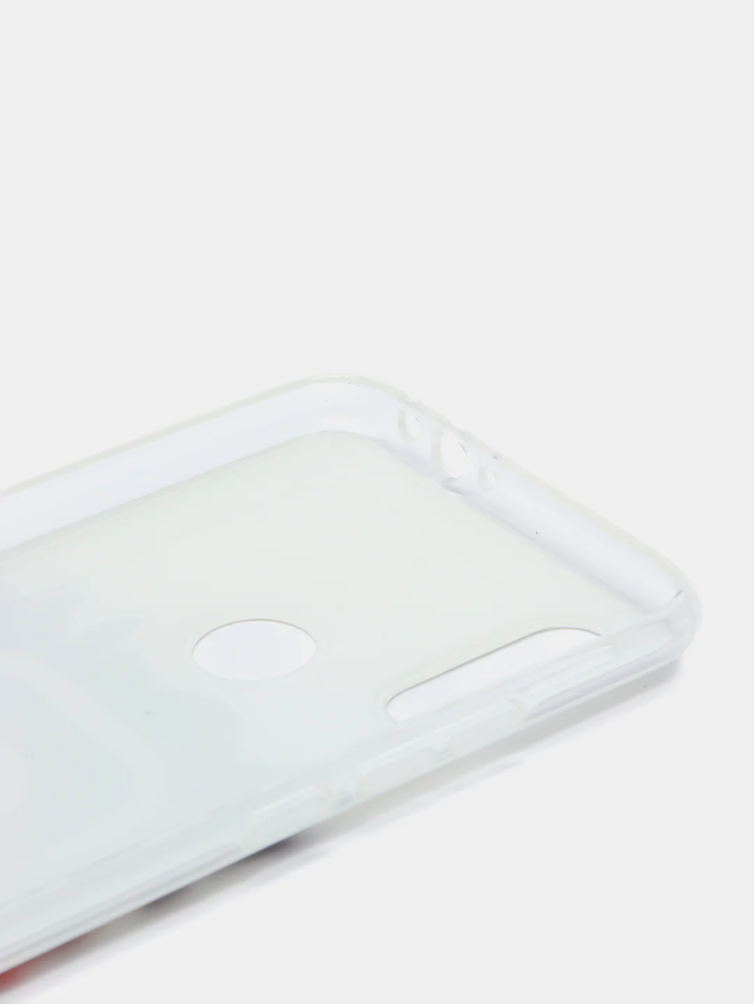 Серый чехол для Xiaomi Redmi 7, Redmi 7A, Redmi 9A, с принтом