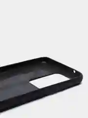 Синий чехол из эко кожи с карманом для карт на Samsung S20 S20 Plus S20 Ultra