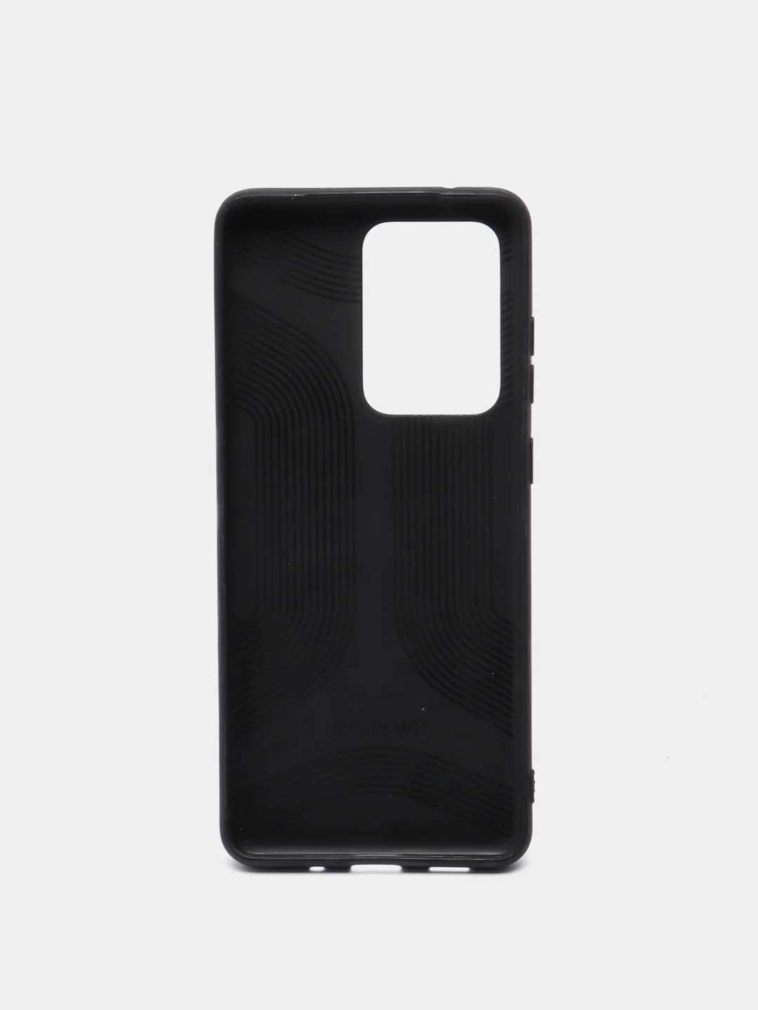 Синий чехол из эко кожи с карманом для карт на Samsung S20 S20 Plus S20 Ultra
