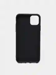 Черный силиконовый чехол Apple iPhone 11, 12, 11 Pro, 12 Pro, 11 Pro Max, 12 mini, 12 Pro Max