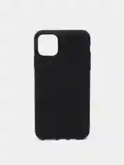 Черный силиконовый чехол Apple iPhone 11, 12, 11 Pro, 12 Pro, 11 Pro Max, 12 mini, 12 Pro Max