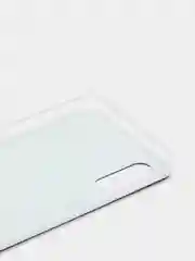 Угольный чехол Samsung Galaxy A02, Самсунг Галакси А02 силиконовый, с рисунком