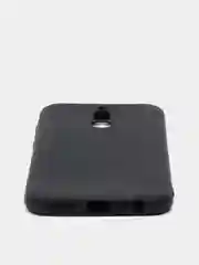 Черный чехол силиконовый на Xiaomi mi 8 lite, S2, A2 / mi 6x, mi a2 lite/ note 6 pro, poco f1