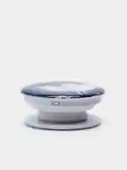 Оливковый попсокет - подставка для телефона, popsocket (единороги)