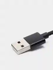 Черный usb кабель 2-х метровый магнитный  X-cable 2.1 А+магнитный коннектор(micro, type c, ios)