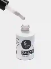 Formula Profi, Гель-база для маникюра и педикюра"MASK RUBBER BASE" №02, 15 мл