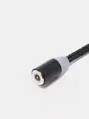 Черный usb кабель 2-х метровый магнитный  X-cable 2.1 А+магнитный коннектор(micro, type c, ios)