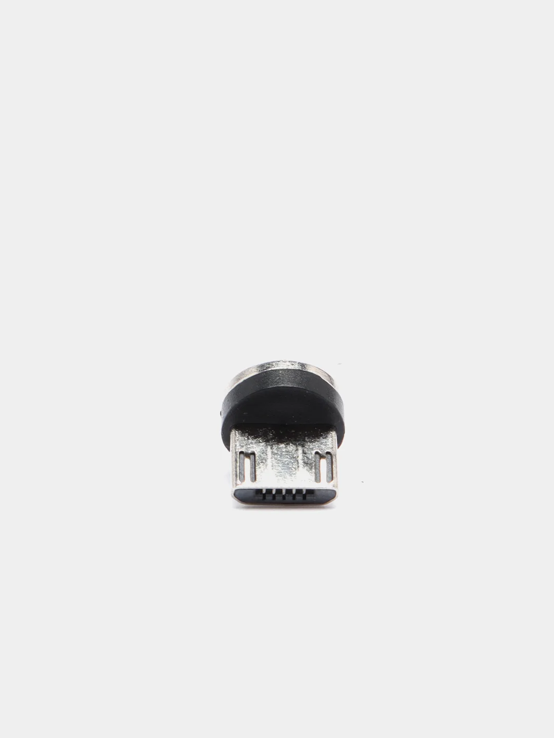 Черный usb кабель 2-х метровый магнитный  X-cable 2.1 А+магнитный коннектор(micro, type c, ios)